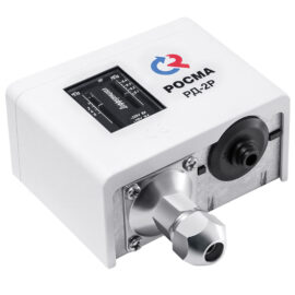 4МПа-G1/4+Переходник внутр. G1/4 - наруж. G1/2