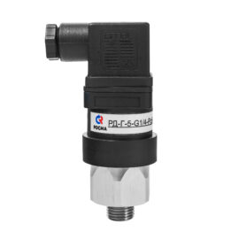 Реле  РД-Г-6-G1/4 наруж-24-Pg9-3-(10-20MPa)-ВВ