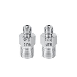 G1/2 наруж - G1/2 наруж Китай Переходники для манометра ТМД-1