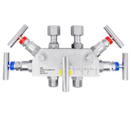 37мм Китай Пятивентильный блок 5ВБ