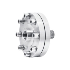 5 внутр. - NPT1/2 наруж. Мембранные разделители сред