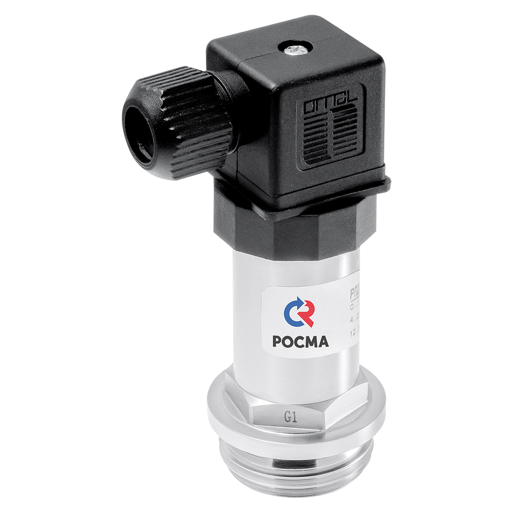 5.с11 Датчики давления с фронтальной мембраной