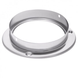 нерж. Китай Фланцы и скобы для манометров