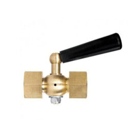 5-G1/2 (внутр.-наруж.) с фторопластовой прокладкой и натяжной гайкой