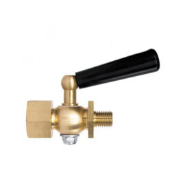 5 (внутр.-внутр.) с фторопластовой прокладкой и натяжной гайкой